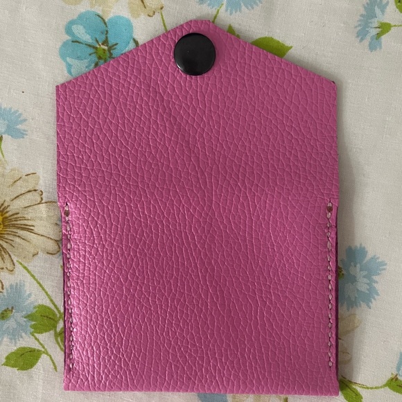 Handmade Genuine Leather Wallet - Picture 5 of 5